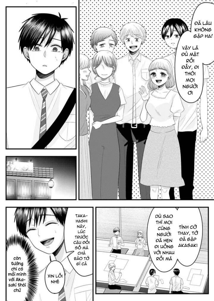 Cô Nàng Cuồng Tình Nanase Chap 19 - Next Chap 20