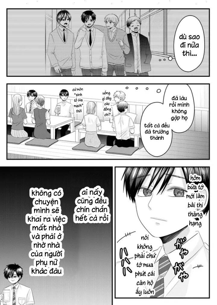 Cô Nàng Cuồng Tình Nanase Chap 19 - Next Chap 20