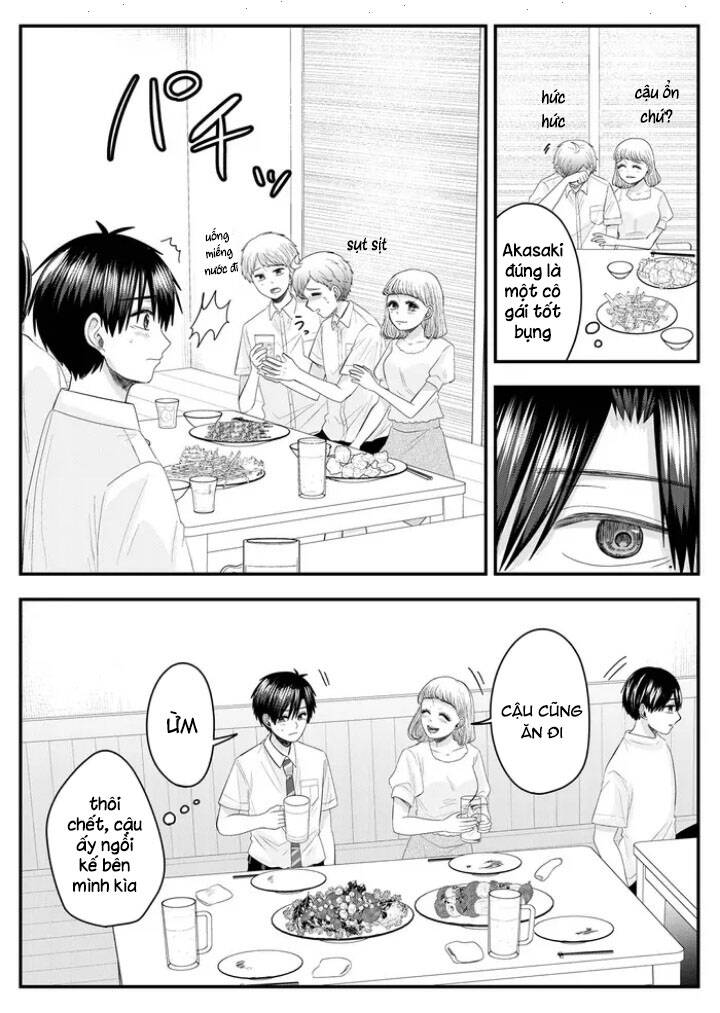 Cô Nàng Cuồng Tình Nanase Chap 19 - Next Chap 20