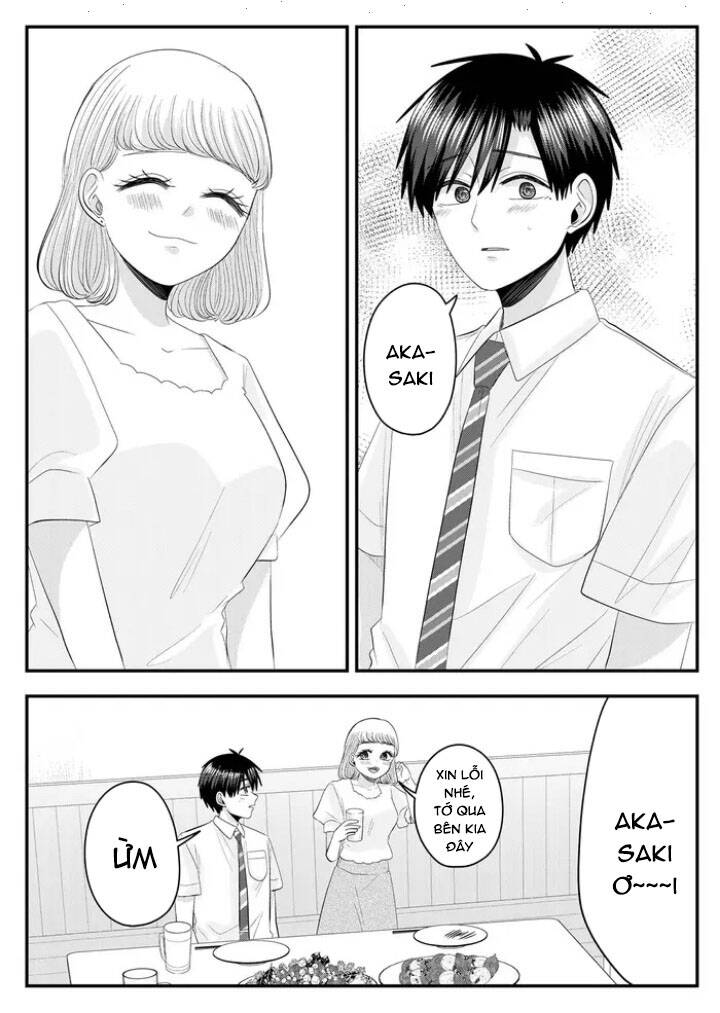 Cô Nàng Cuồng Tình Nanase Chap 19 - Next Chap 20