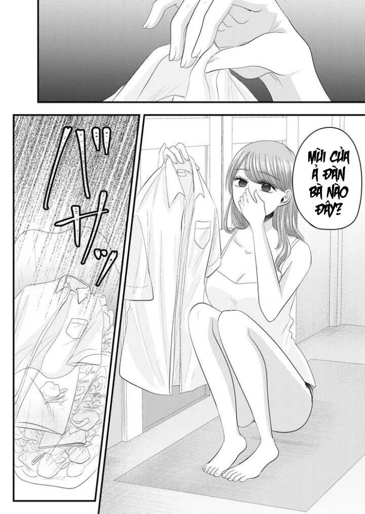 Cô Nàng Cuồng Tình Nanase Chap 20 - Next Chap 21