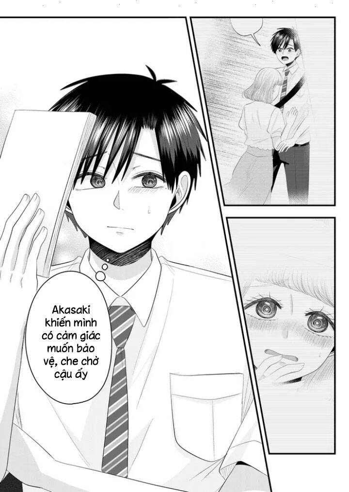 Cô Nàng Cuồng Tình Nanase Chap 20 - Next Chap 21