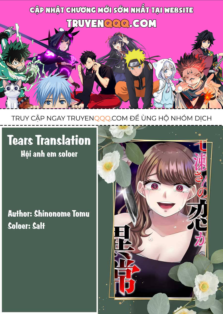 Cô Nàng Cuồng Tình Nanase Chap 49 - Next Chap 50