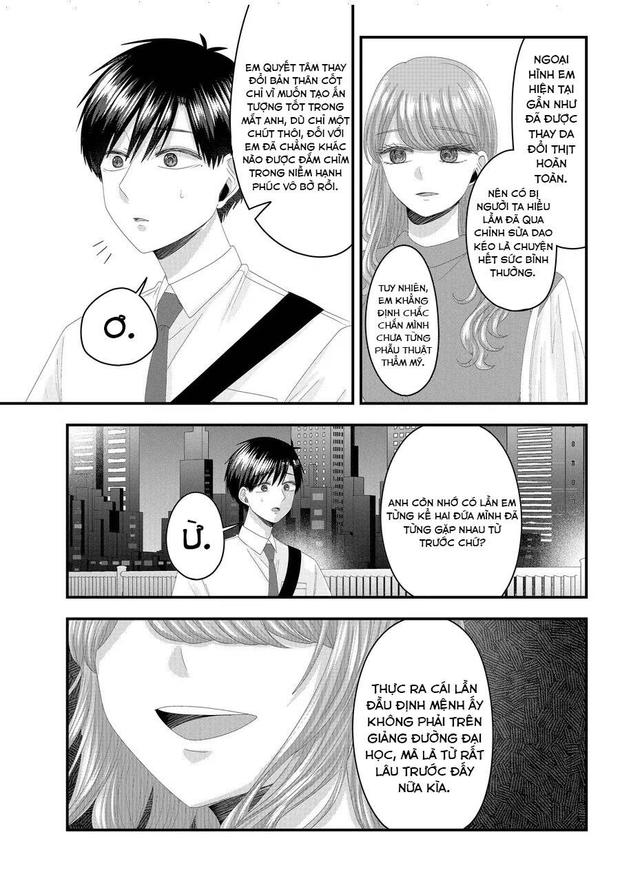Cô Nàng Cuồng Tình Nanase Chap 49 - Next Chap 50