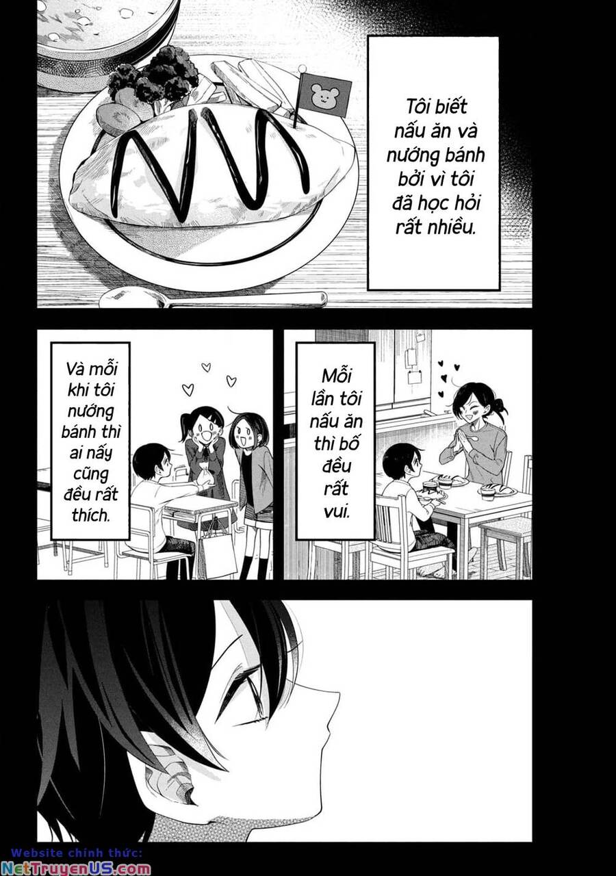 Cô Nàng Đẹp Trai Và Cậu Bé Tóc Vàng Chap 4 - Next Chap 5