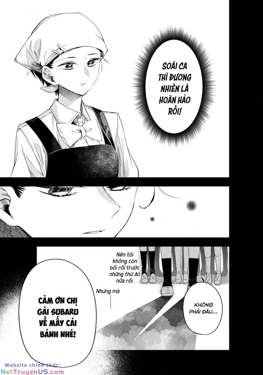 Cô Nàng Đẹp Trai Và Cậu Bé Tóc Vàng Chap 4 - Next Chap 5
