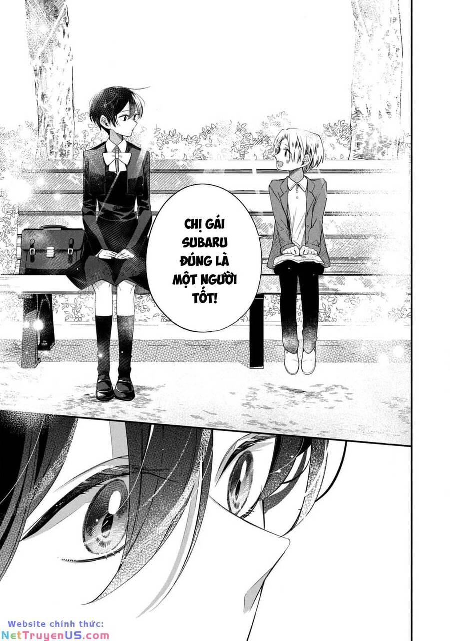 Cô Nàng Đẹp Trai Và Cậu Bé Tóc Vàng Chap 4 - Next Chap 5