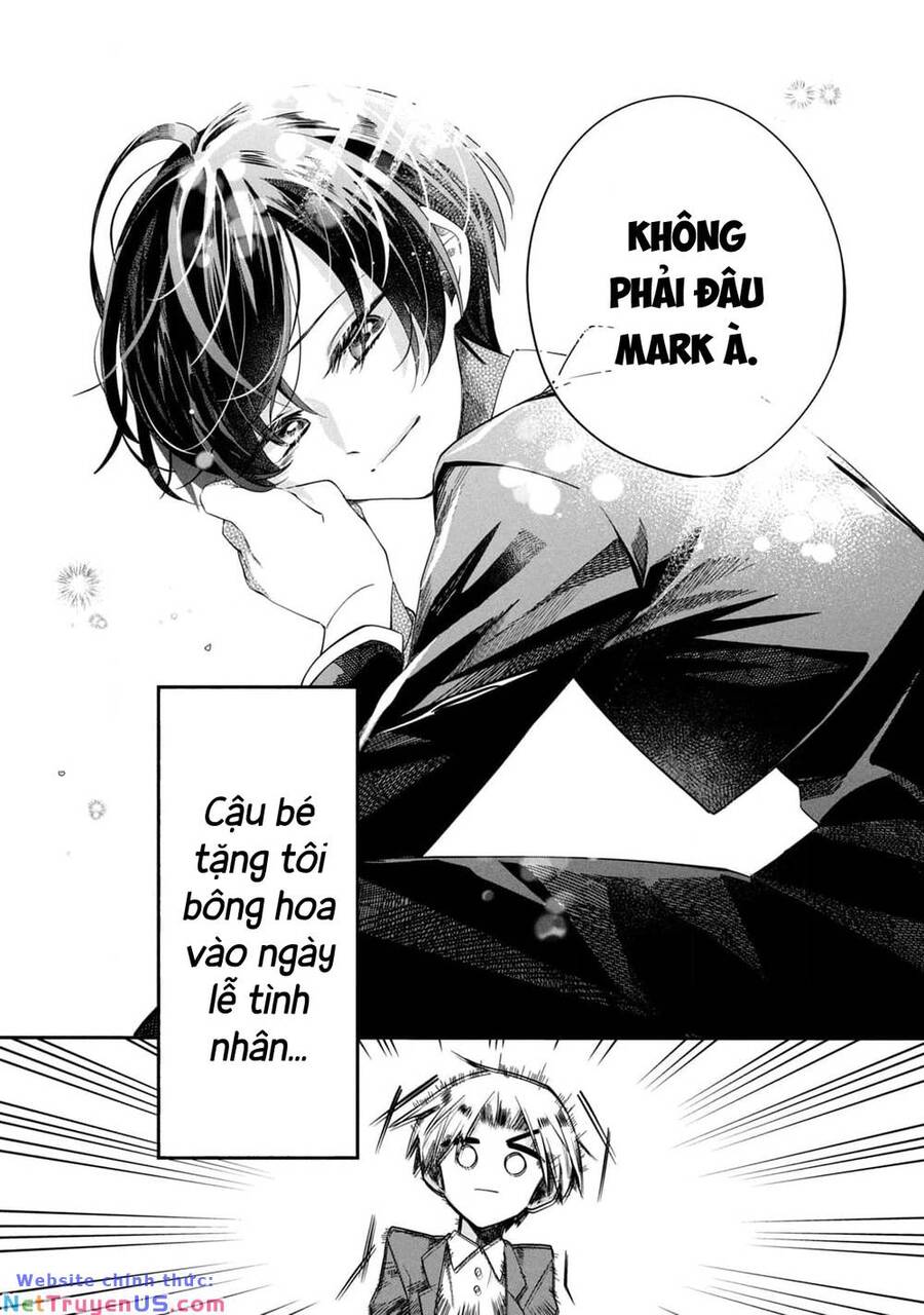 Cô Nàng Đẹp Trai Và Cậu Bé Tóc Vàng Chap 4 - Next Chap 5