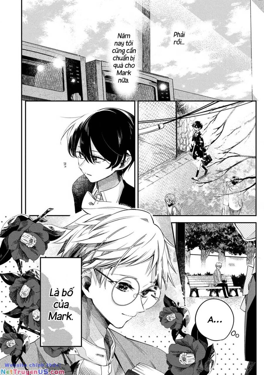 Cô Nàng Đẹp Trai Và Cậu Bé Tóc Vàng Chap 4 - Next Chap 5