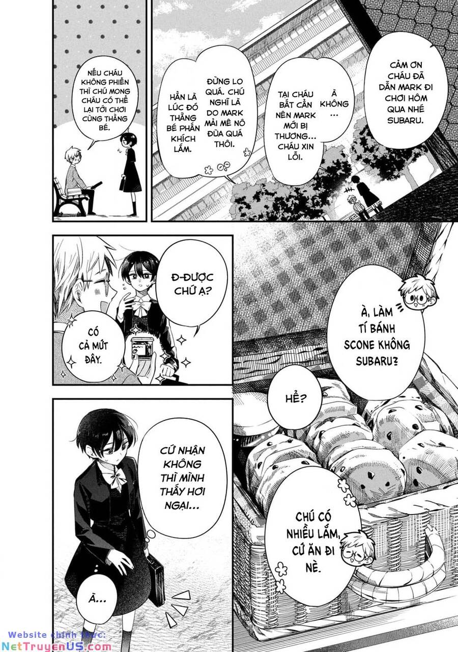 Cô Nàng Đẹp Trai Và Cậu Bé Tóc Vàng Chap 4 - Next Chap 5