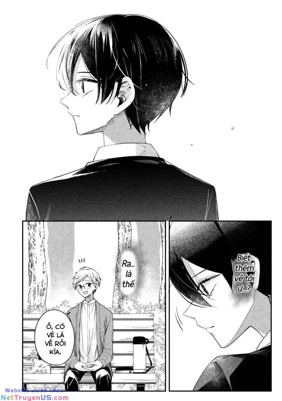 Cô Nàng Đẹp Trai Và Cậu Bé Tóc Vàng Chap 4 - Next Chap 5