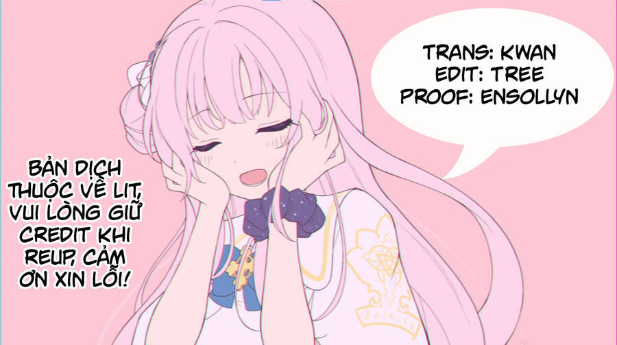 Cô Nàng Đẹp Trai Và Cậu Bé Tóc Vàng Chap 5 - Next Chap 6