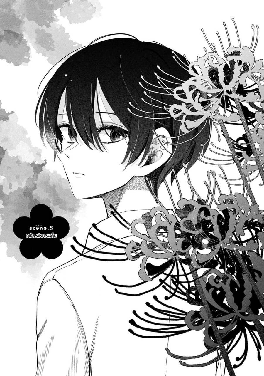 Cô Nàng Đẹp Trai Và Cậu Bé Tóc Vàng Chap 5 - Next Chap 6