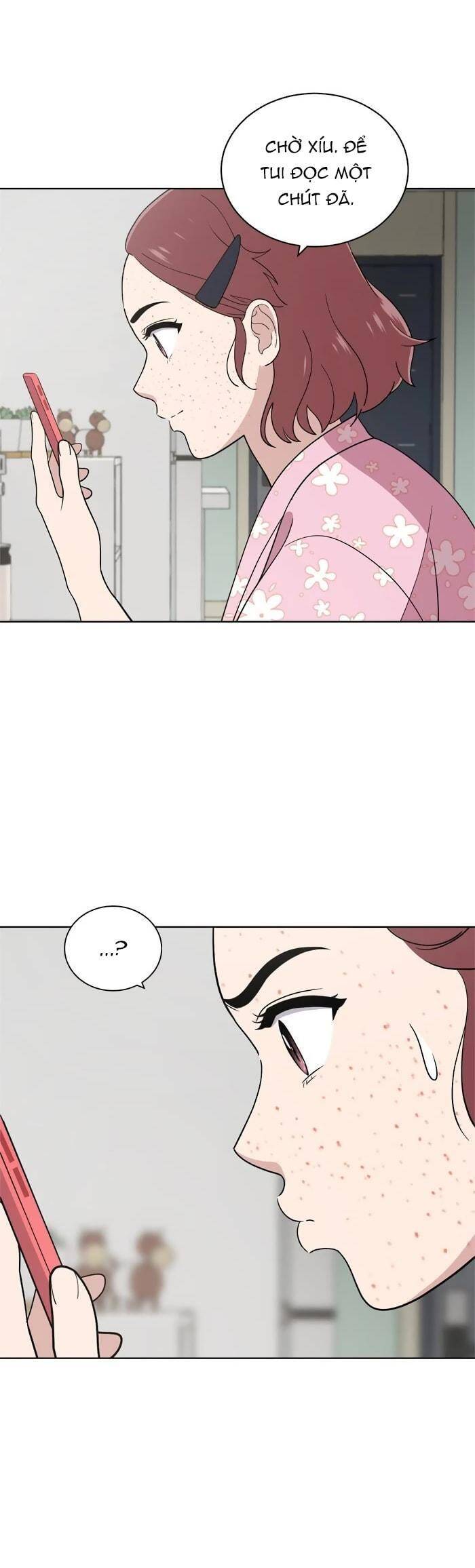 Cô Nàng Hết Thuốc Chữa Chap 101 - Next Chap 102