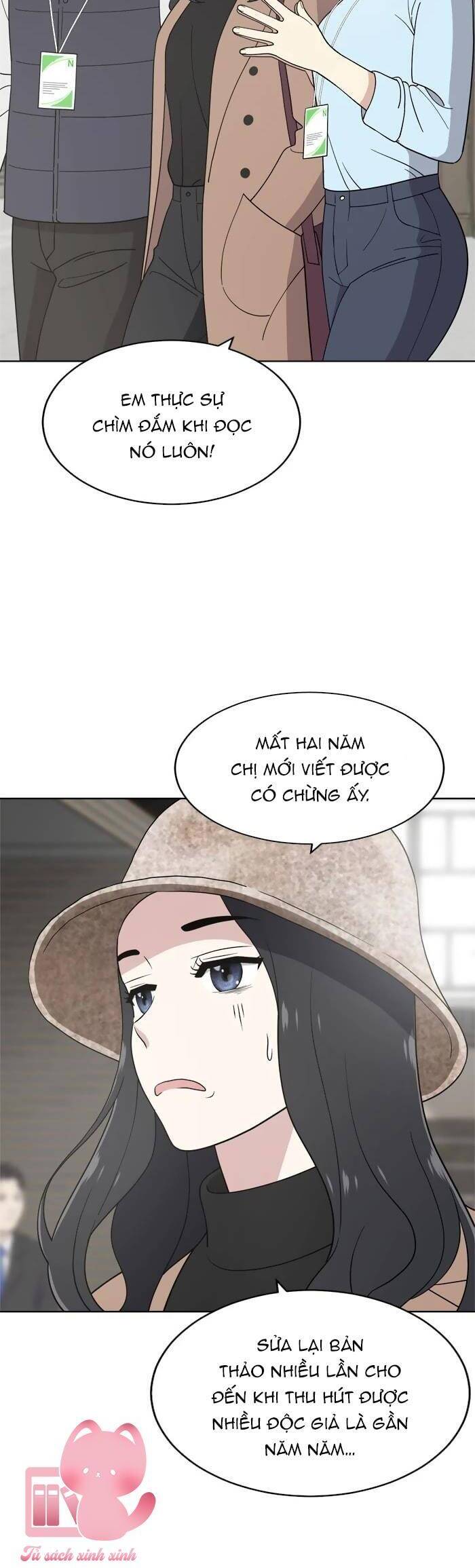 Cô Nàng Hết Thuốc Chữa Chap 101 - Next Chap 102