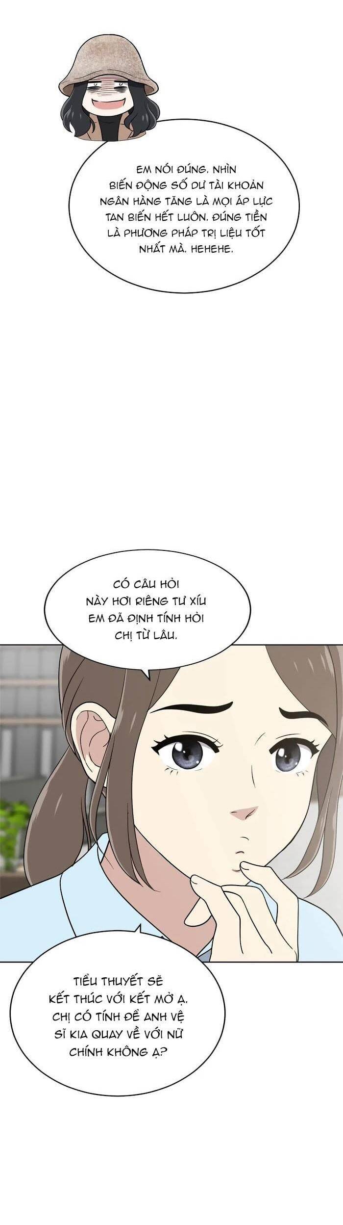 Cô Nàng Hết Thuốc Chữa Chap 101 - Next Chap 102