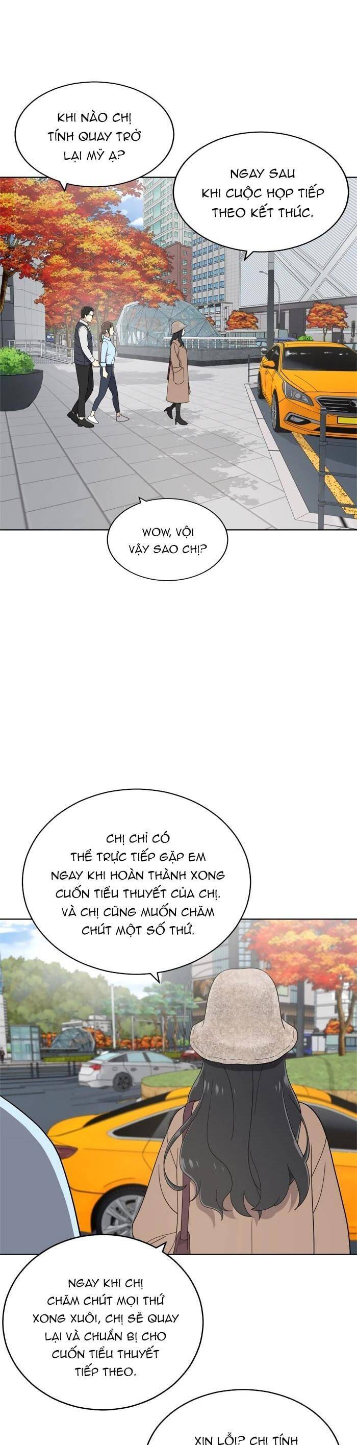 Cô Nàng Hết Thuốc Chữa Chap 101 - Next Chap 102