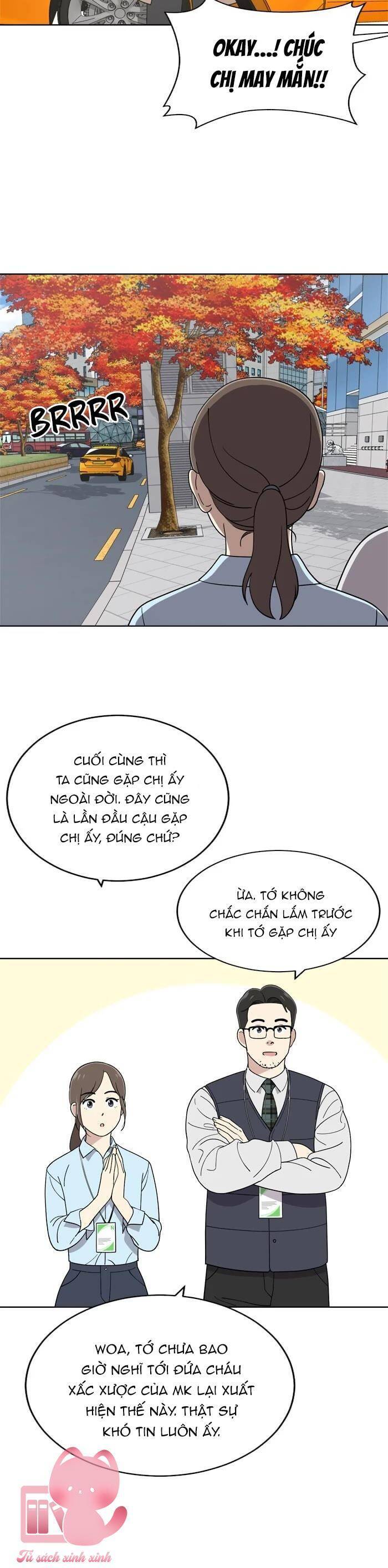 Cô Nàng Hết Thuốc Chữa Chap 101 - Next Chap 102