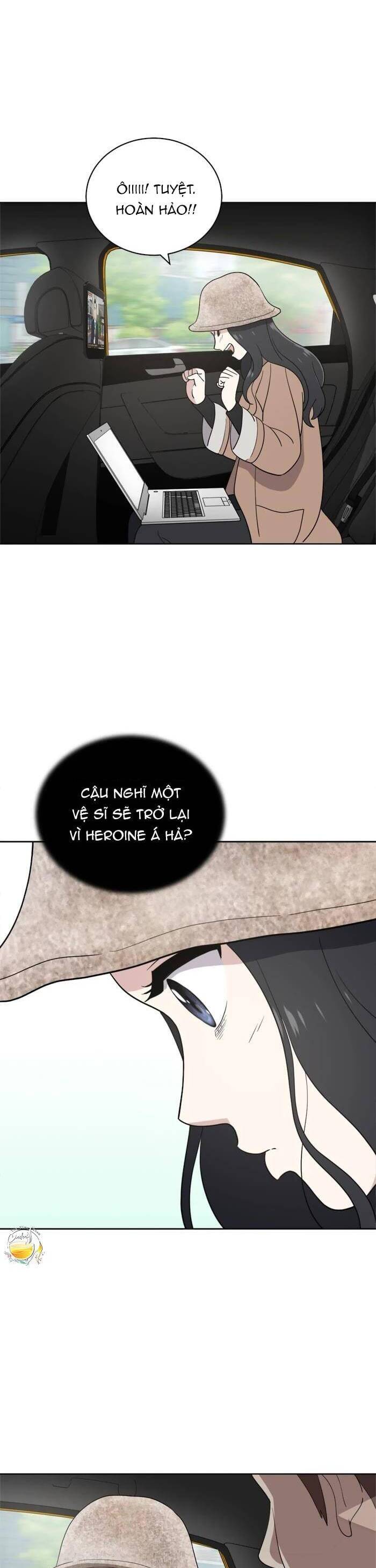 Cô Nàng Hết Thuốc Chữa Chap 101 - Next Chap 102