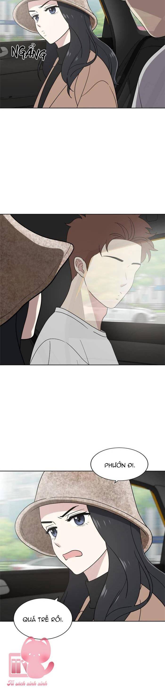 Cô Nàng Hết Thuốc Chữa Chap 101 - Next Chap 102