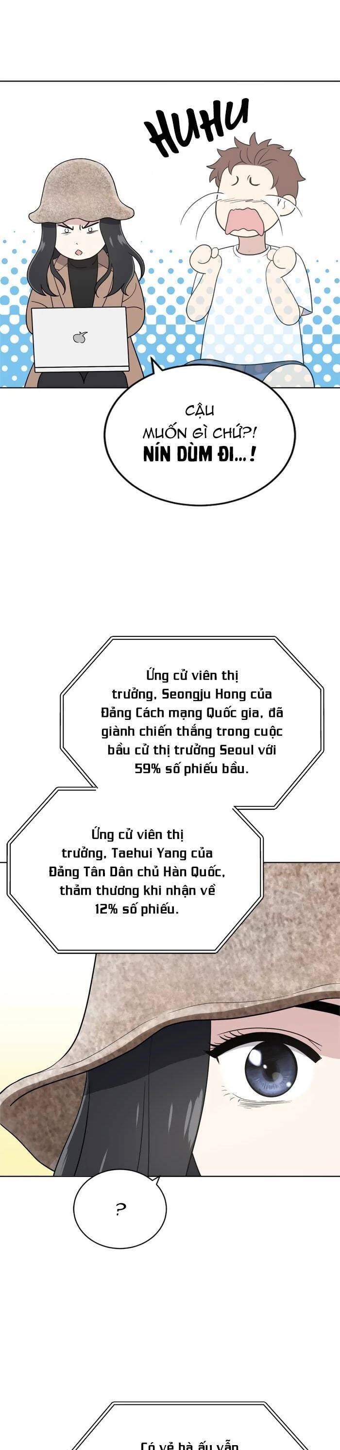 Cô Nàng Hết Thuốc Chữa Chap 101 - Next Chap 102