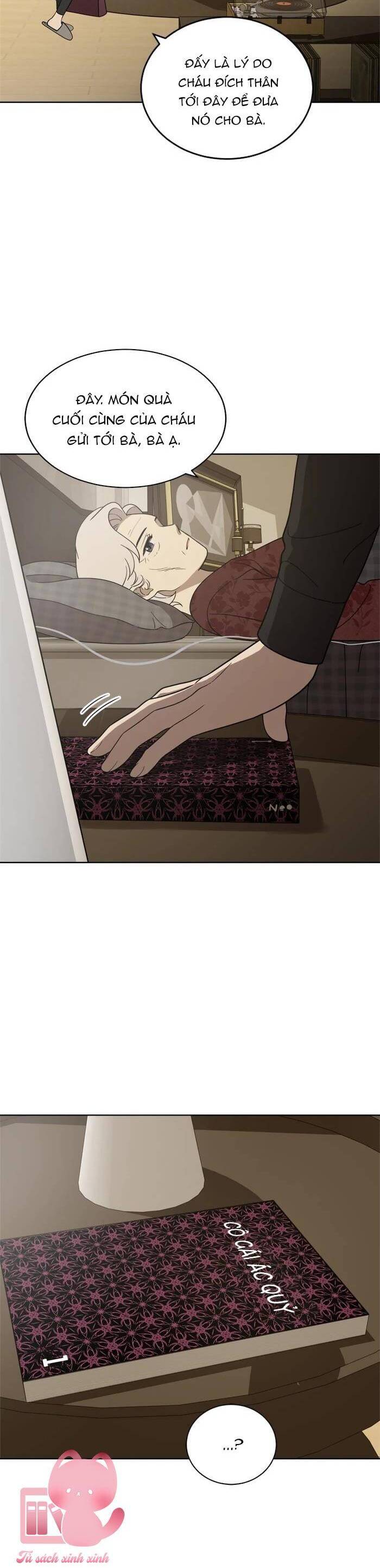 Cô Nàng Hết Thuốc Chữa Chap 101 - Next Chap 102