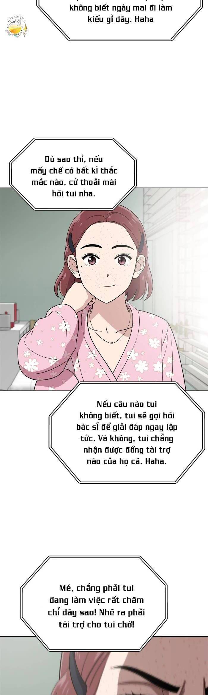 Cô Nàng Hết Thuốc Chữa Chap 101 - Next Chap 102