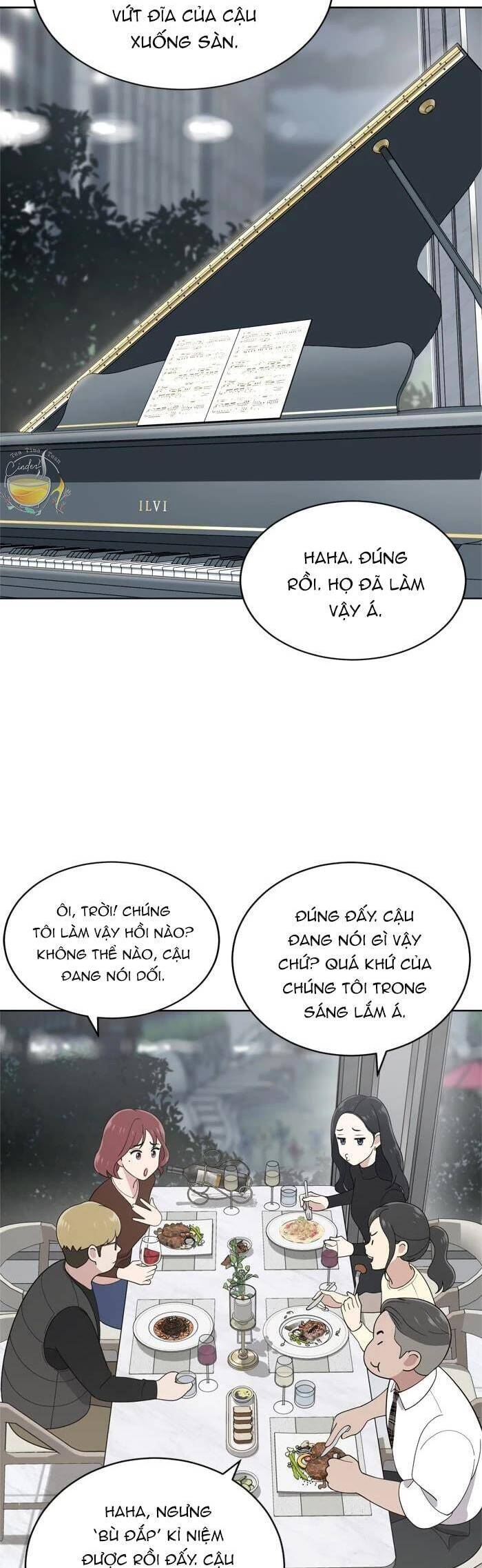Cô Nàng Hết Thuốc Chữa Chap 101 - Next Chap 102