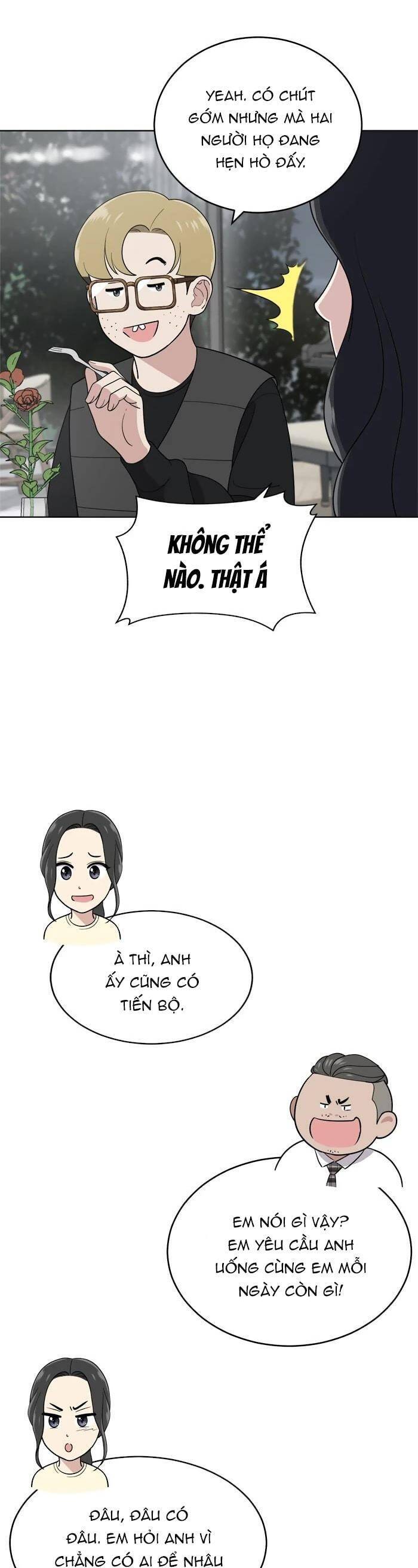 Cô Nàng Hết Thuốc Chữa Chap 101 - Next Chap 102