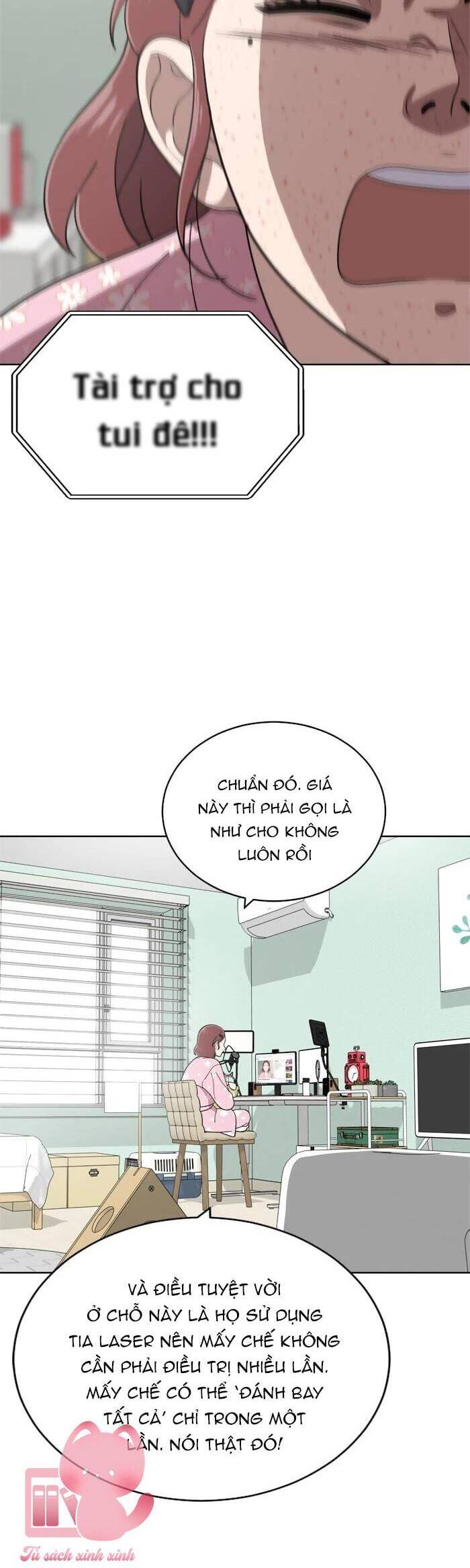 Cô Nàng Hết Thuốc Chữa Chap 101 - Next Chap 102