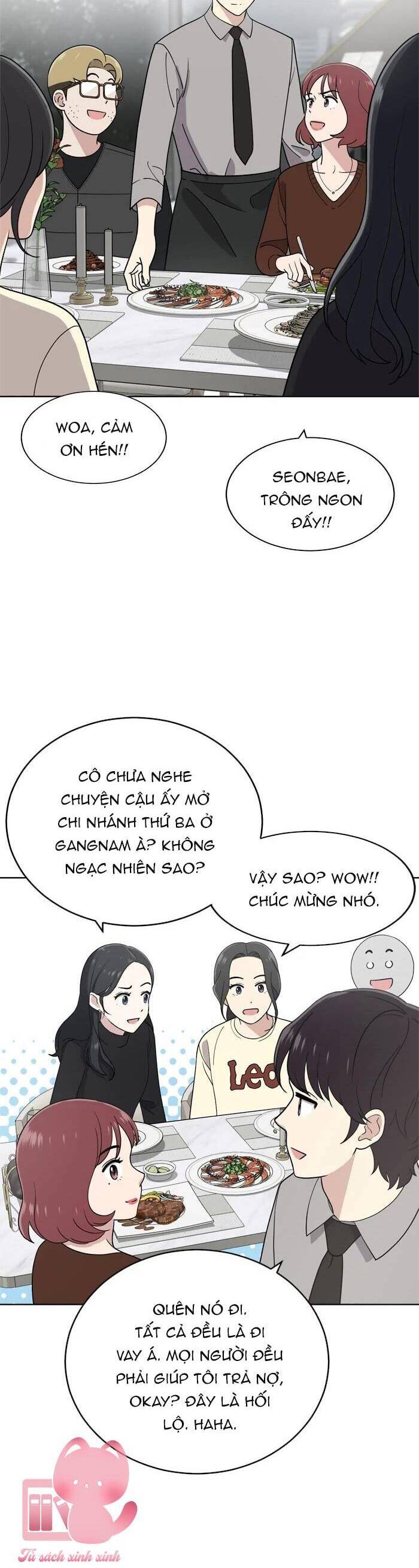 Cô Nàng Hết Thuốc Chữa Chap 101 - Next Chap 102
