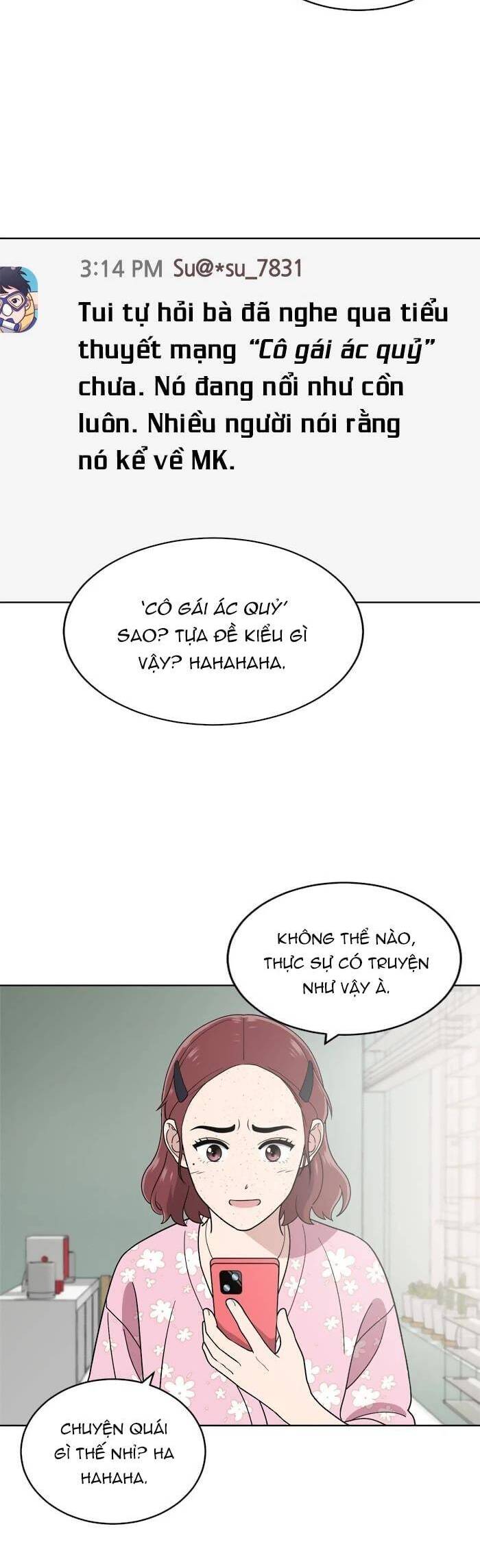 Cô Nàng Hết Thuốc Chữa Chap 101 - Next Chap 102