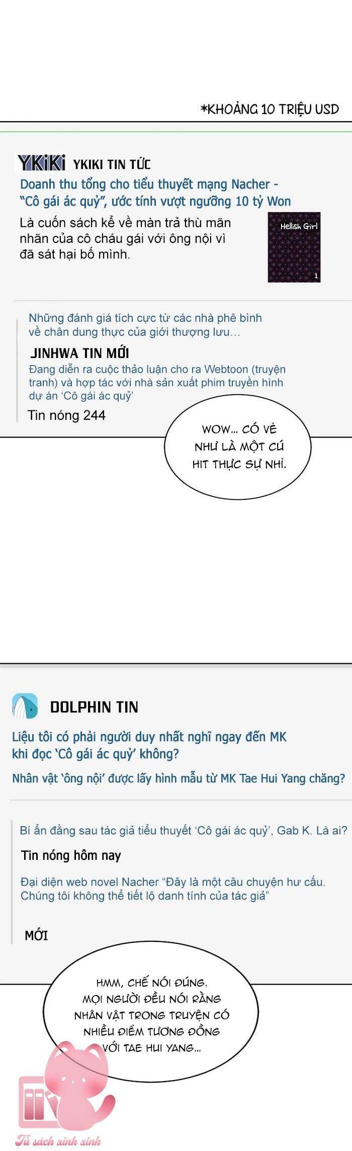 Cô Nàng Hết Thuốc Chữa Chap 101 - Next Chap 102