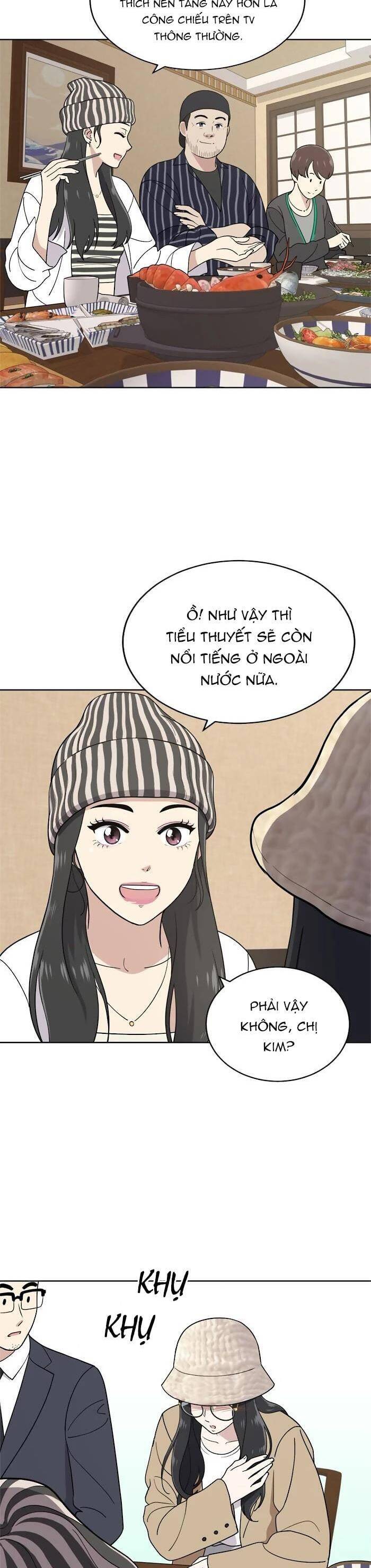 Cô Nàng Hết Thuốc Chữa Chap 103 - Next Chap 104