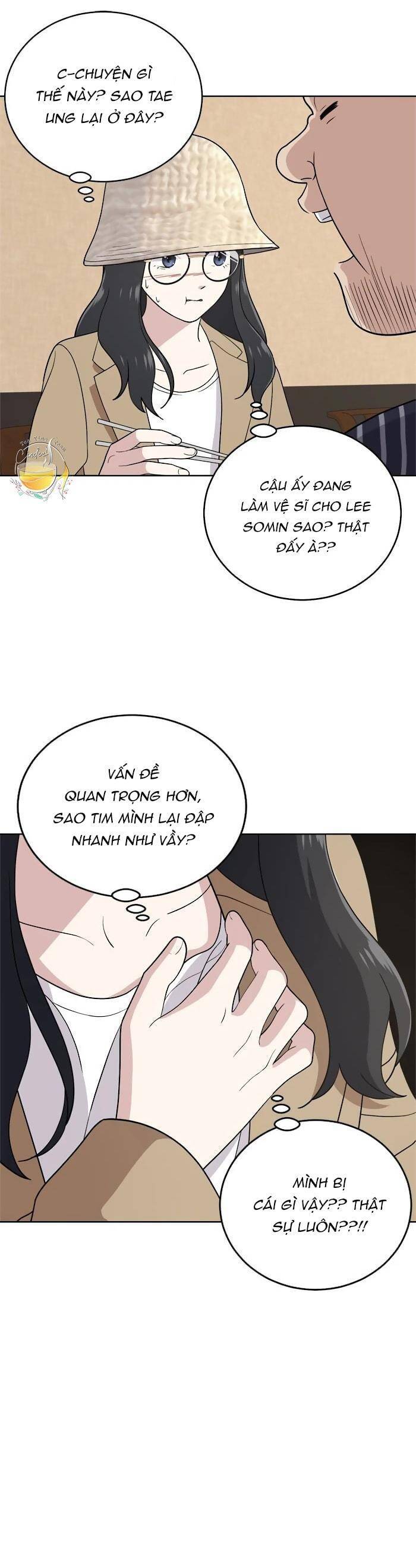 Cô Nàng Hết Thuốc Chữa Chap 103 - Next Chap 104