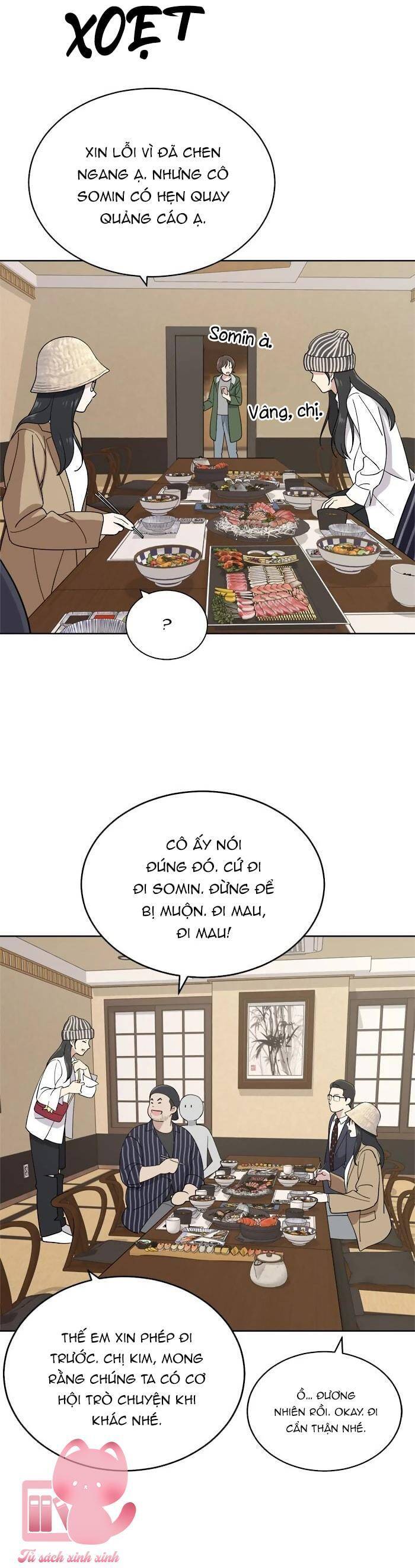 Cô Nàng Hết Thuốc Chữa Chap 103 - Next Chap 104