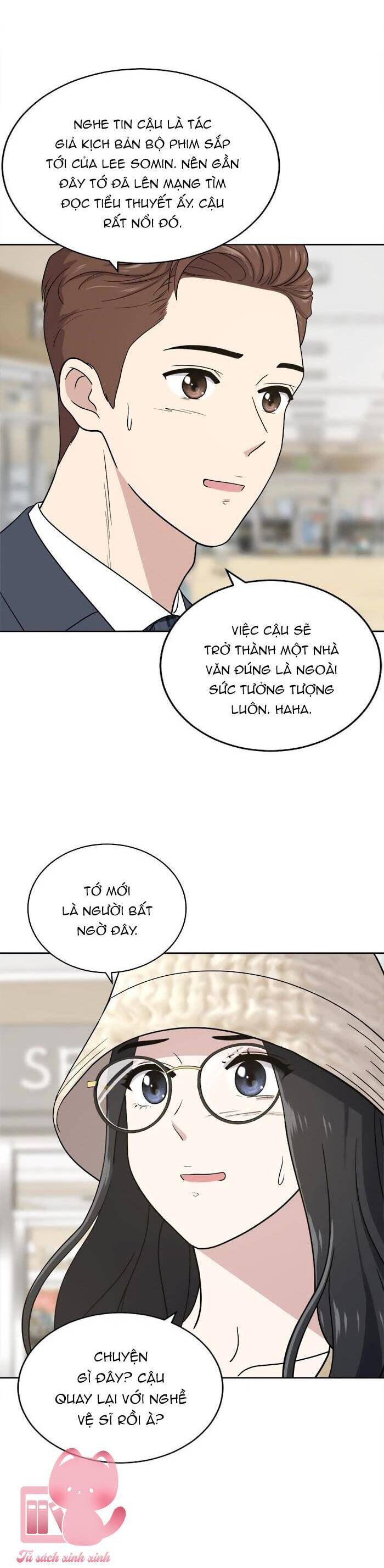 Cô Nàng Hết Thuốc Chữa Chap 103 - Next Chap 104