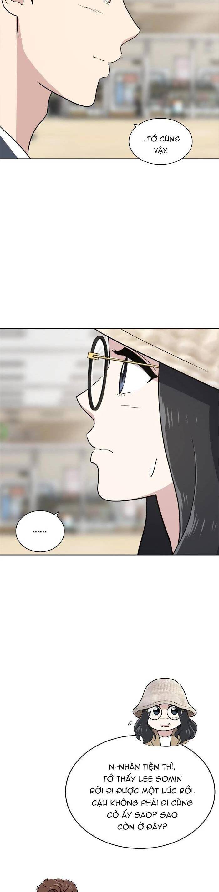 Cô Nàng Hết Thuốc Chữa Chap 103 - Next Chap 104