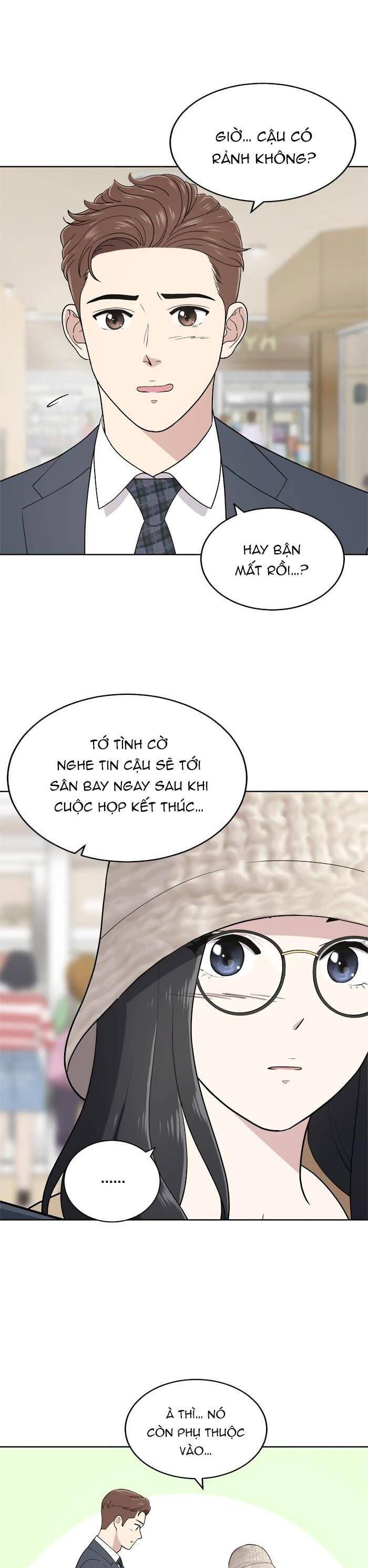 Cô Nàng Hết Thuốc Chữa Chap 103 - Next Chap 104