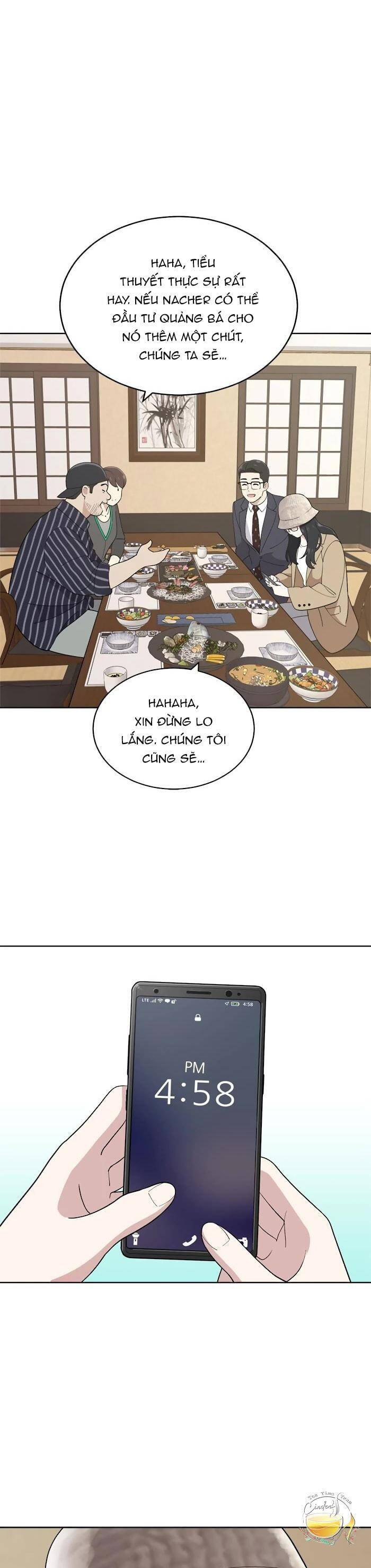 Cô Nàng Hết Thuốc Chữa Chap 103 - Next Chap 104