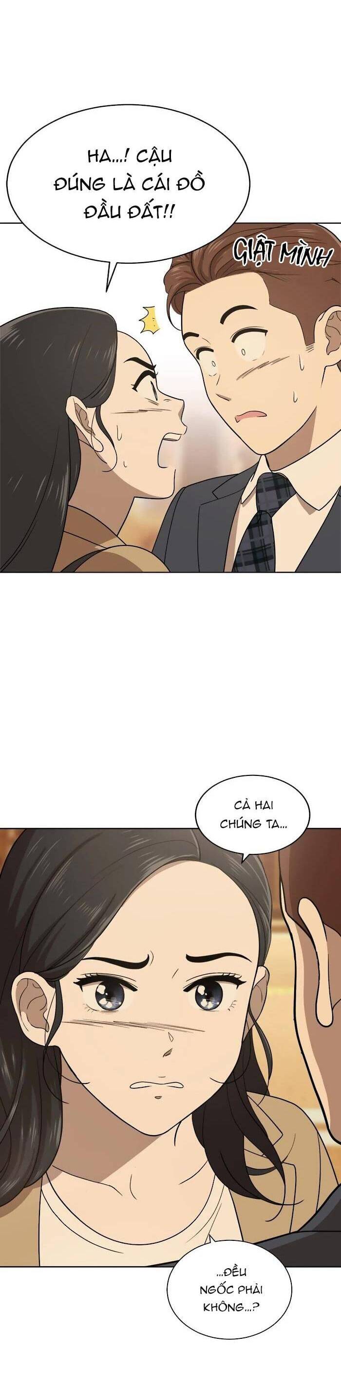 Cô Nàng Hết Thuốc Chữa Chap 103 - Next Chap 104