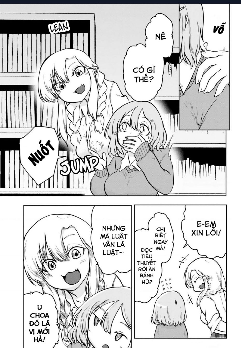 Cô Nàng Hồ Ly Katabami-San Chap 4 - Next Chap 5