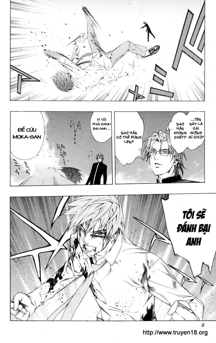 Cô Nàng Ma Cà Rồng I Chap 33 - Next Chap 34