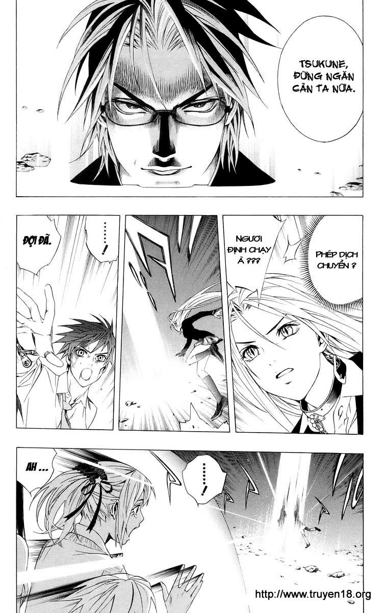 Cô Nàng Ma Cà Rồng I Chap 33 - Next Chap 34