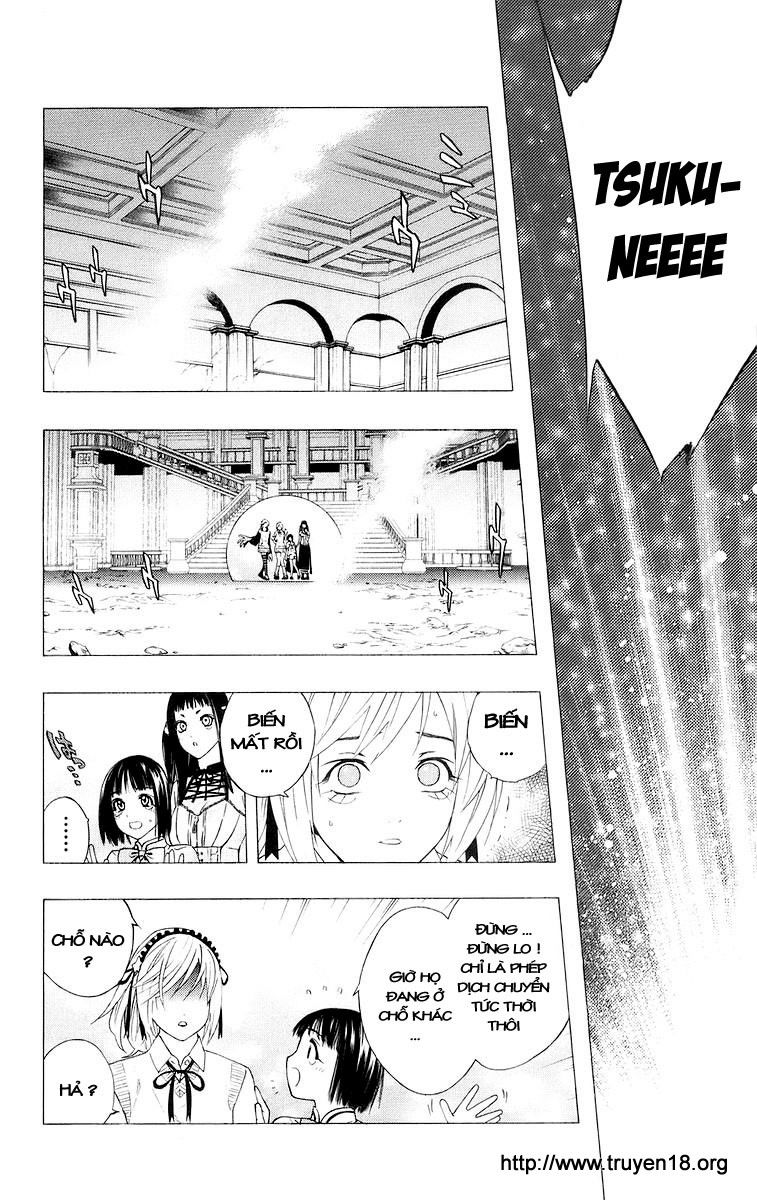 Cô Nàng Ma Cà Rồng I Chap 33 - Next Chap 34