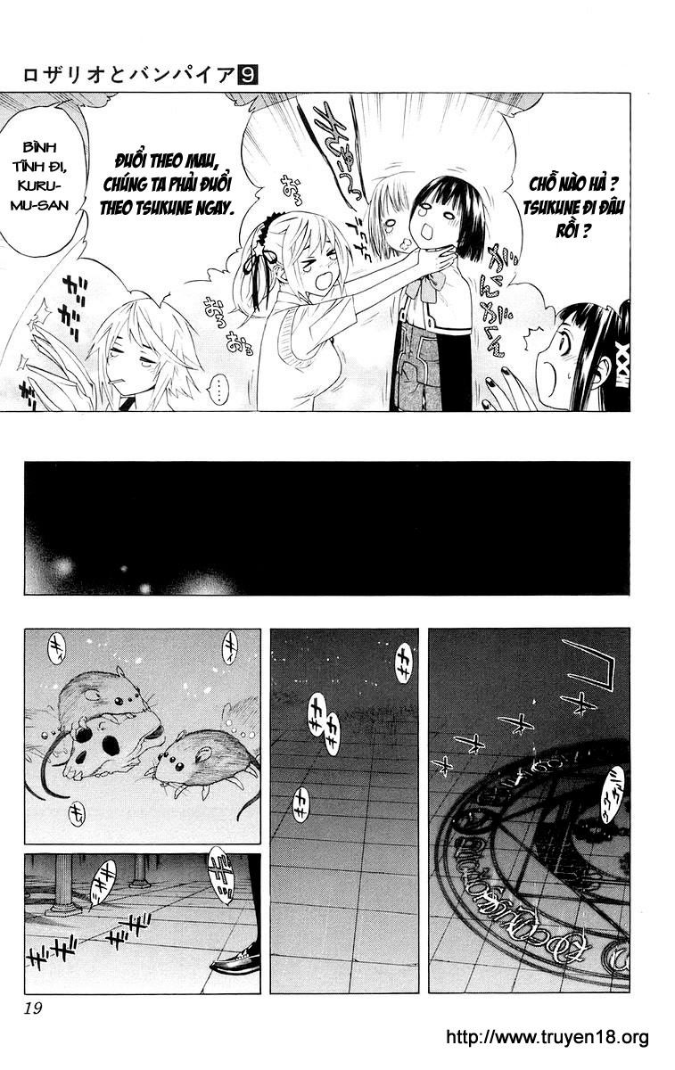 Cô Nàng Ma Cà Rồng I Chap 33 - Next Chap 34