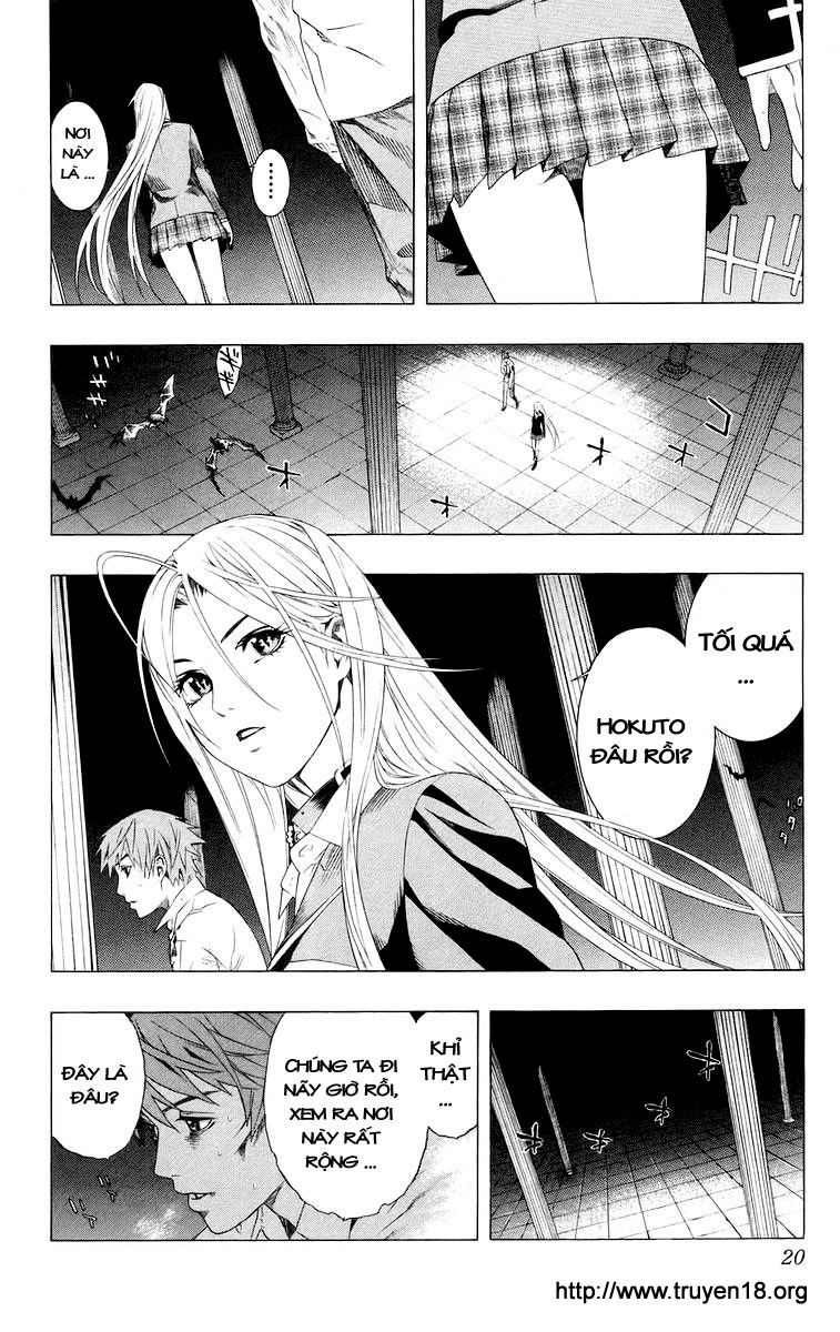 Cô Nàng Ma Cà Rồng I Chap 33 - Next Chap 34