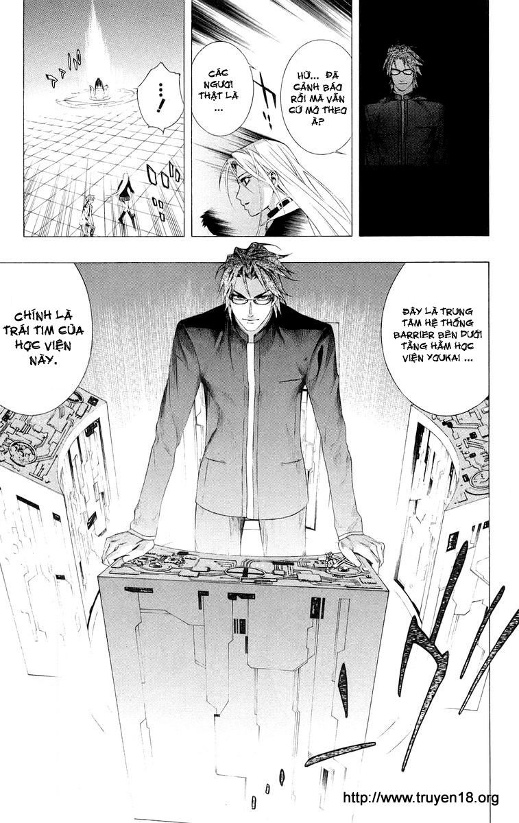 Cô Nàng Ma Cà Rồng I Chap 33 - Next Chap 34