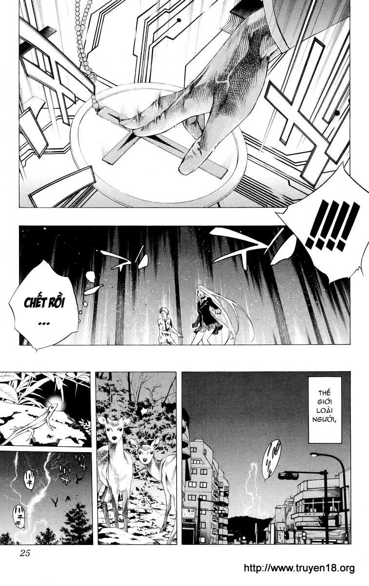 Cô Nàng Ma Cà Rồng I Chap 33 - Next Chap 34
