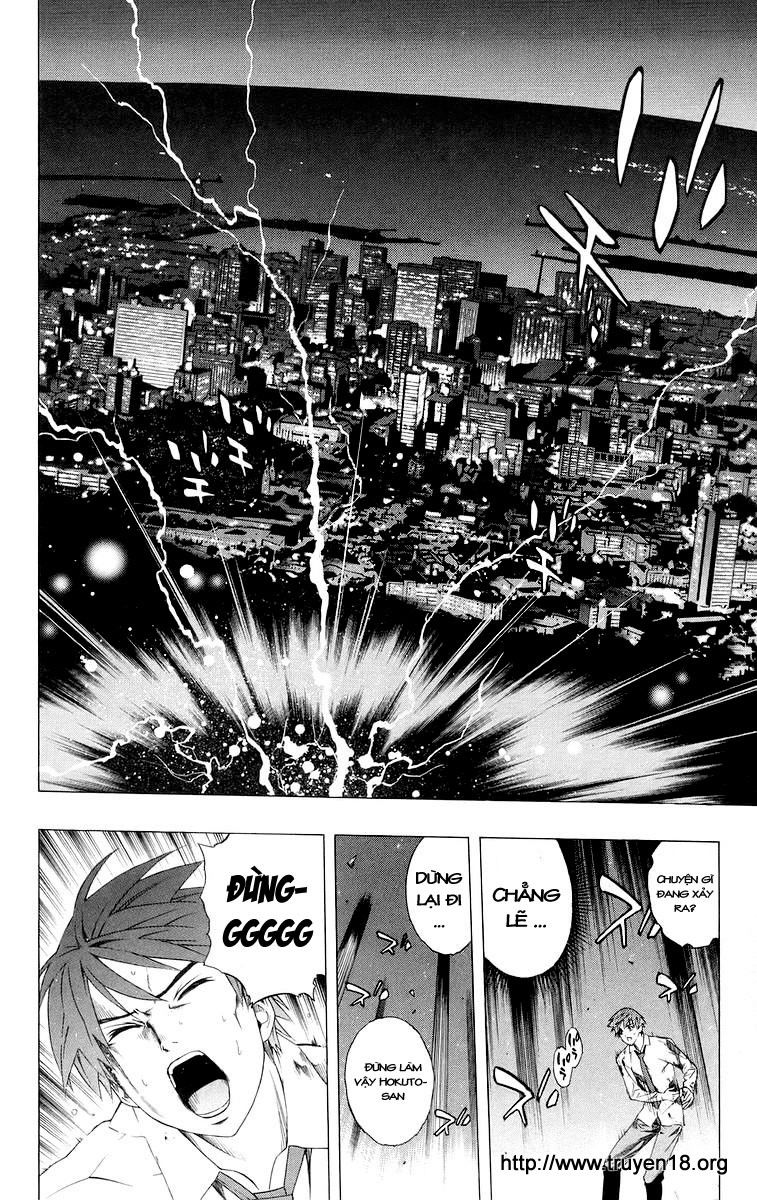 Cô Nàng Ma Cà Rồng I Chap 33 - Next Chap 34